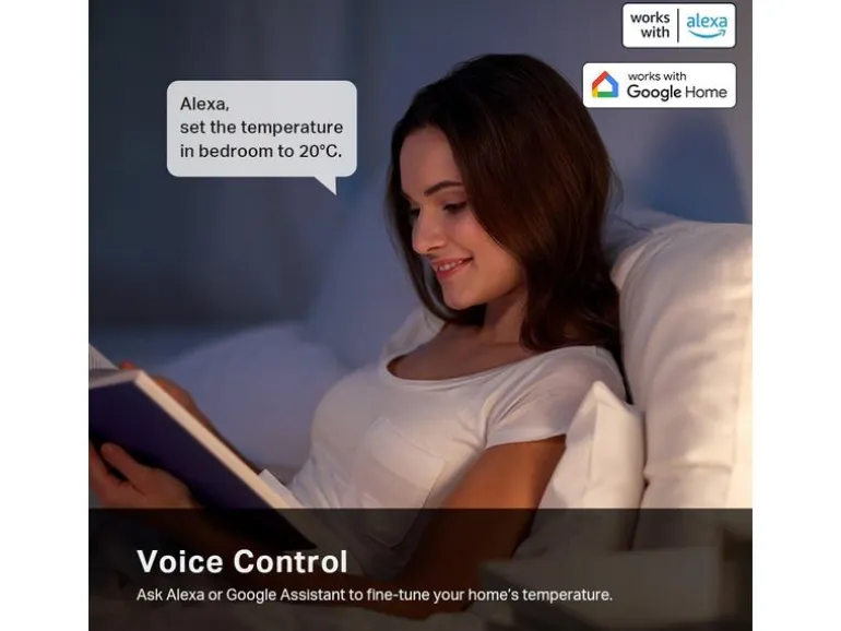 TP-Link Heizkörperthermostat KE100 KIT mit Sender