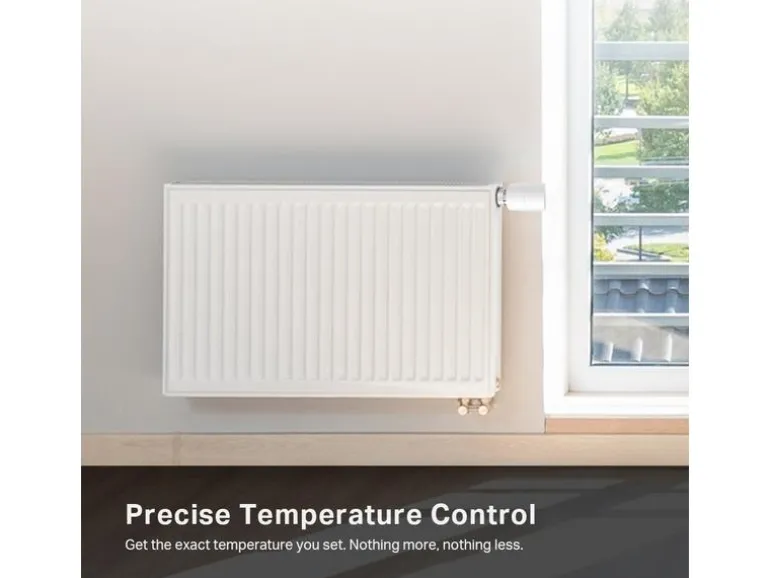 TP-Link Heizkörperthermostat KE100 KIT mit Sender