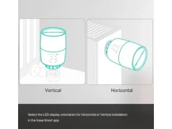TP-Link Heizkörperthermostat KE100 KIT mit Sender