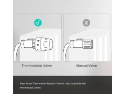 TP-Link Heizkörperthermostat KE100