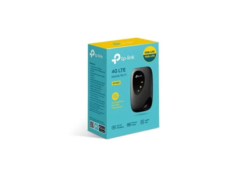 TP-Link LTE Router M7000