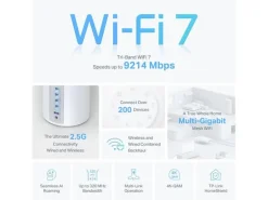 TP-Link Mesh-System Deco BE65 2er Set
