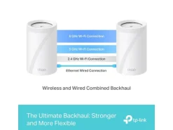 TP-Link Mesh-System Deco BE65 2er Set