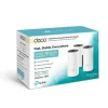 TP-Link Mesh-System Deco P9 Hybrid WiFi mit Powerline 3er-Set