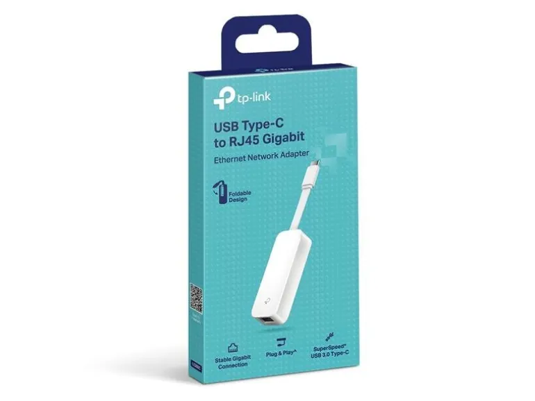 TP-Link Netzwerk-Adapter UE300C USB Typ-C