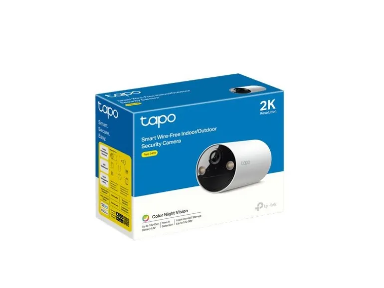 TP-Link Netzwerkkamera C410