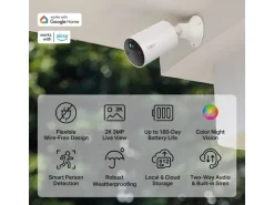 TP-Link Netzwerkkamera C410