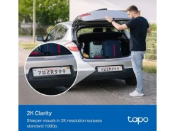 TP-Link Netzwerkkamera C410