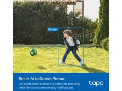TP-Link Netzwerkkamera C410