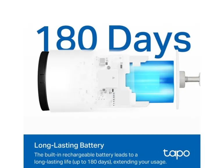 TP-Link Netzwerkkamera C410