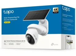 TP-Link Netzwerkkamera C660 KIT 4K 360°