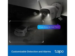 TP-Link Netzwerkkamera Tapo C325WB