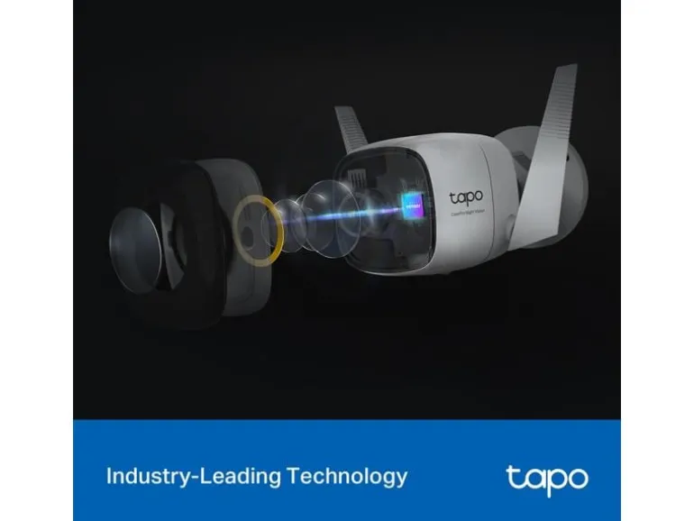 TP-Link Netzwerkkamera Tapo C325WB