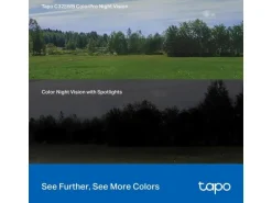 TP-Link Netzwerkkamera Tapo C325WB