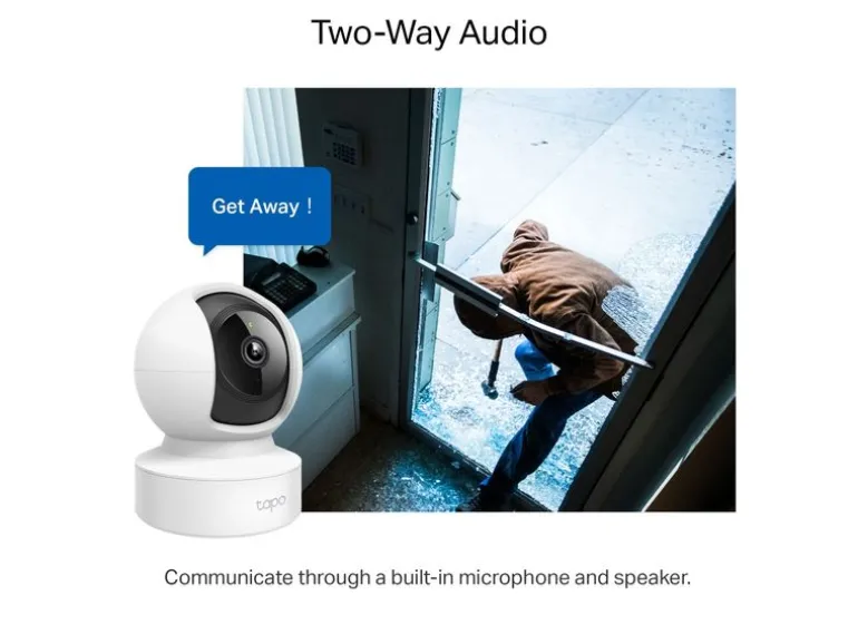 TP-Link Netzwerkkamera Tapo C212