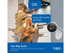 TP-Link Netzwerkkamera Tapo C125
