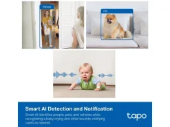 TP-Link Netzwerkkamera Tapo C125