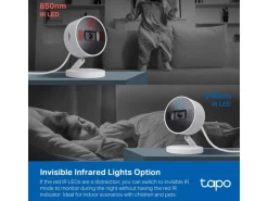 TP-Link Netzwerkkamera Tapo C125