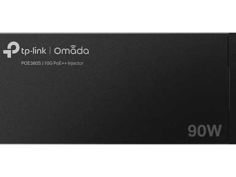TP-Link PoE++ Injector POE380S