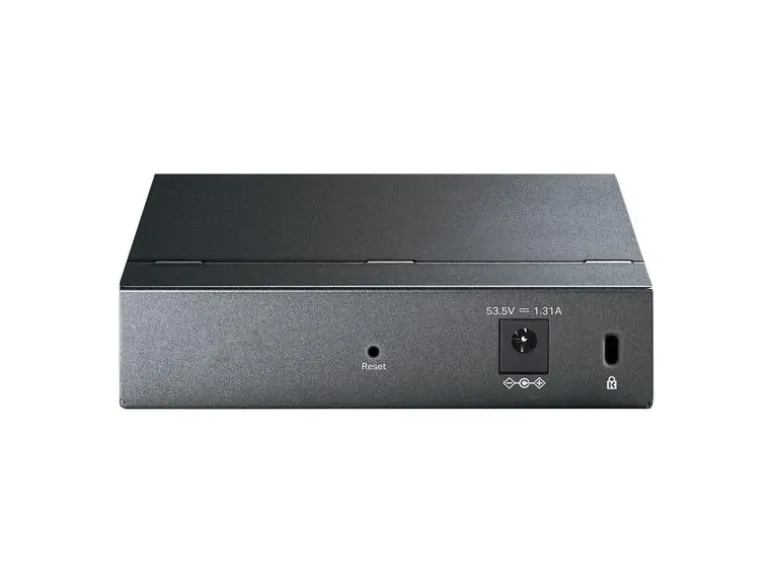 TP-Link PoE+ Switch Omada PoE+ Easy Smart 5 x 1G TL-SG105PE 5 Port