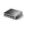 TP-Link PoE Switch Omada PoE Unmanaged 5 x 1G TL-SG1005P 5 Port