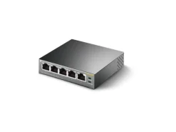 TP-Link PoE Switch Omada PoE Unmanaged 5 x 1G TL-SG1005P 5 Port