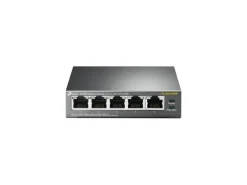 TP-Link PoE Switch Omada PoE Unmanaged 5 x 1G TL-SG1005P 5 Port