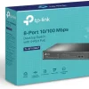 TP-Link PoE Switch TL-SF1008 lP 8 Port