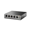 TP-Link PoE Switch TL-SF1005P 5 Port