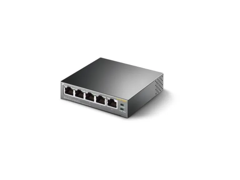 TP-Link PoE Switch TL-SF1005P 5 Port