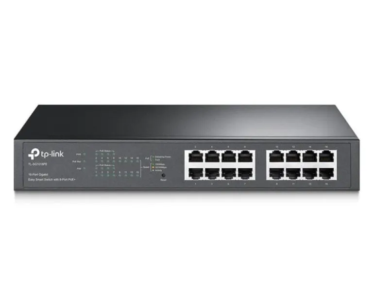 TP-Link PoE+ Switch TL-SG1016PE 16 Port