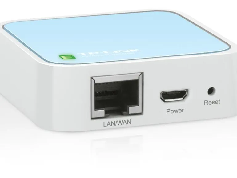 TP-Link Router TL-WR802N