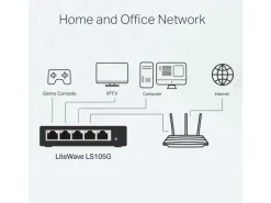 TP-Link Switch LS105G 5 Port