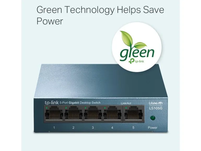 TP-Link Switch LS105G 5 Port
