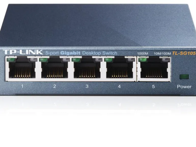 TP-Link Switch TL-SG105 5 Port