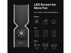 TP-Link Tri-Band WiFi Router Archer BE800