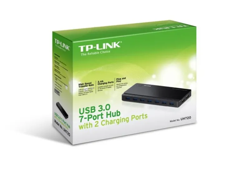 TP-Link USB-Hub UH720