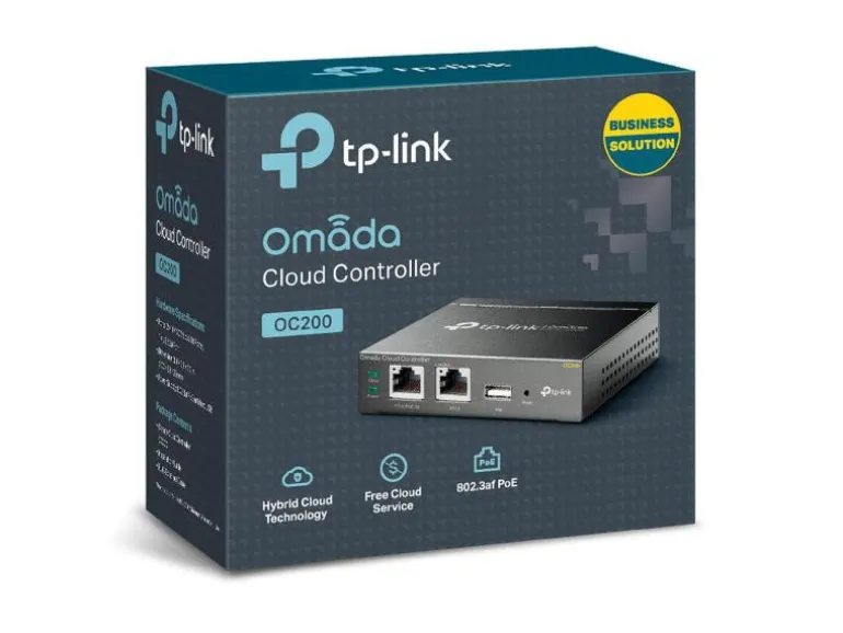 TP-Link WLAN Controller Omada Hardware Controller OC200