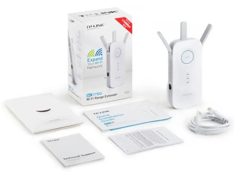TP-Link WLAN-Repeater RE450