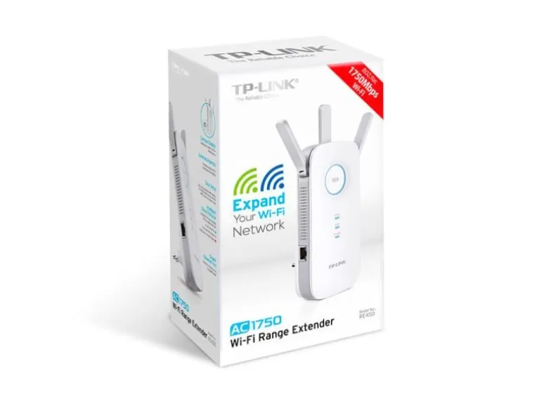 TP-Link WLAN-Repeater RE450
