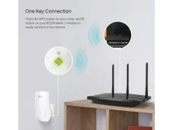 TP-Link WLAN-Repeater RE200