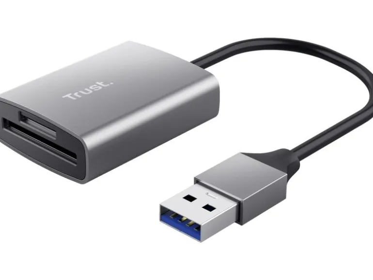 Trust Card Reader Extern USB-A
