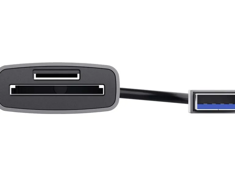 Trust Card Reader Extern USB-A