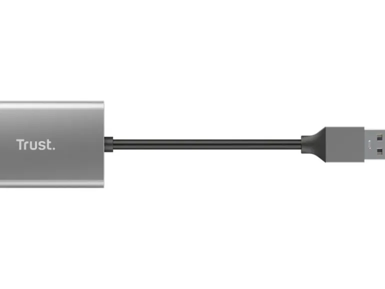 Trust Card Reader Extern USB-A