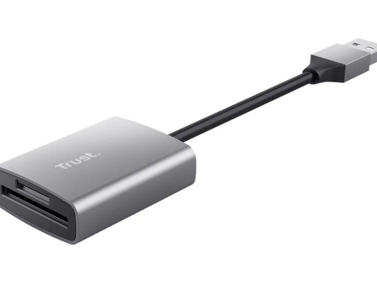 Trust Card Reader Extern USB-A