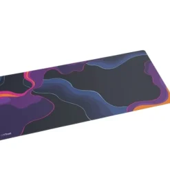 Trust Gaming-Mausmatte GXT 759 XXL Blau/Lila/Schwarz