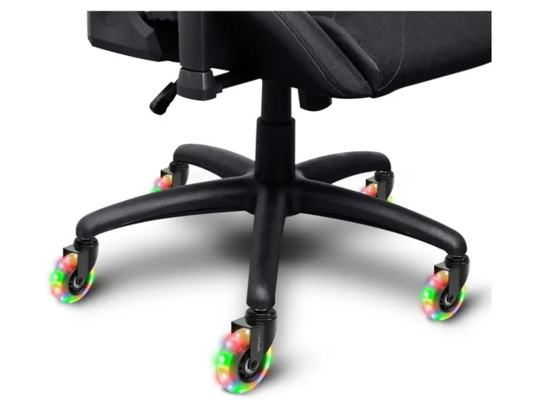 Trust GXT701 LED-Gel-Stuhlrollen