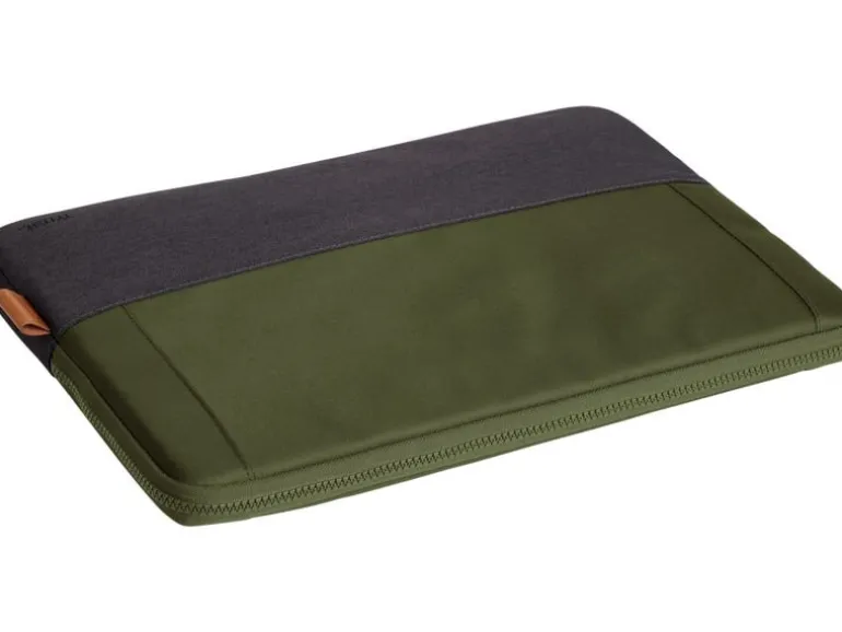 Trust Notebook-Sleeve Lisboa Grün, 16 "