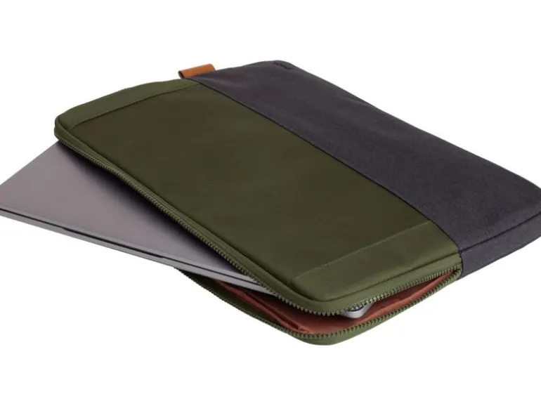Trust Notebook-Sleeve Lisboa Grün, 16 "
