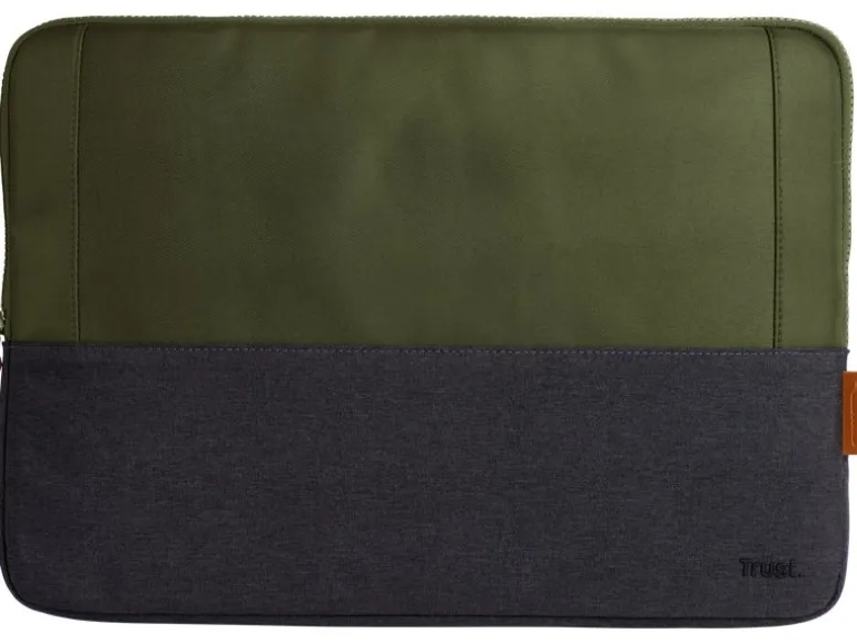 Trust Notebook-Sleeve Lisboa Grün, 16 "